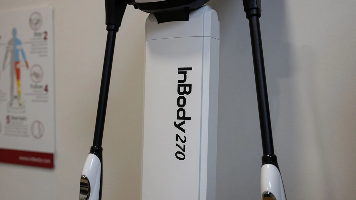 Bodyanalyzer