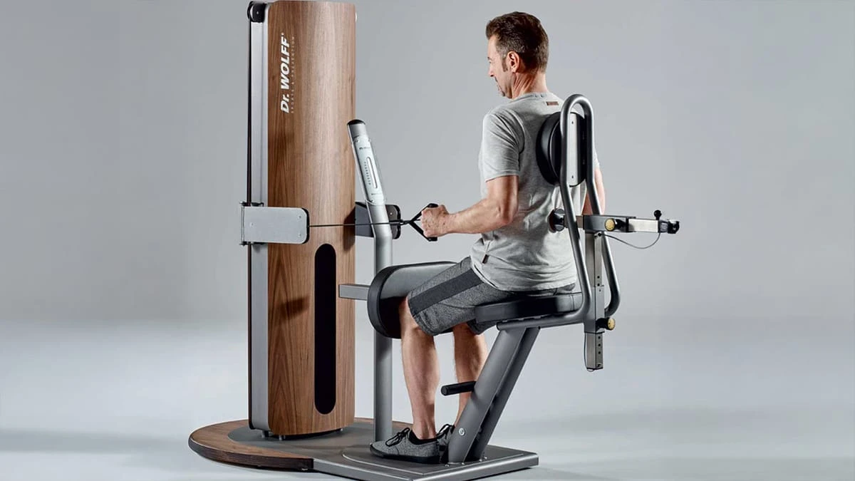 Dr Wolff Rueckentherapie Zentrum