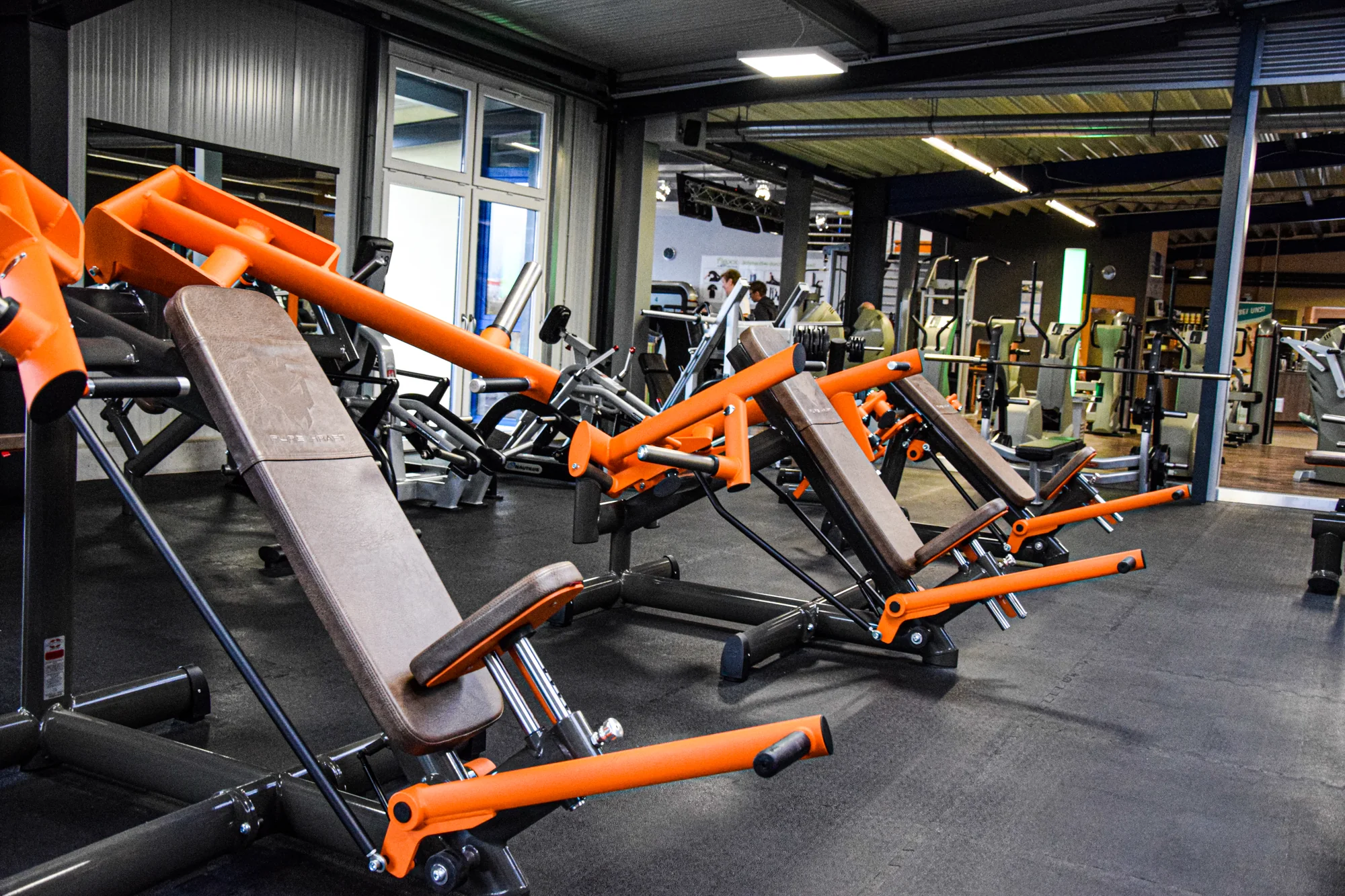Atmosphäre und Training im AktivGym Lügde Lügde - Bild 4