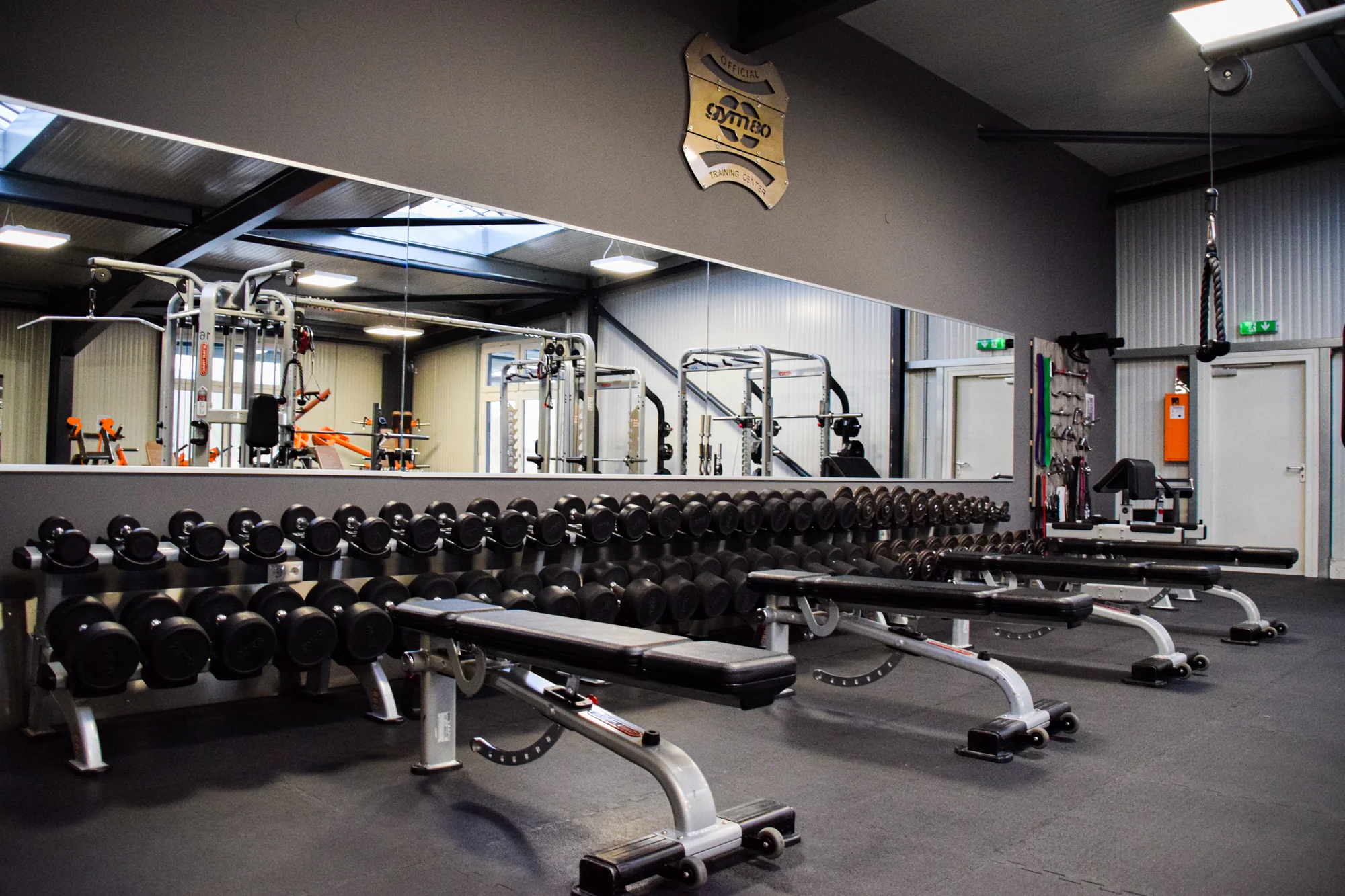 Atmosphäre und Training im AktivGym Lügde Lügde - Bild 5