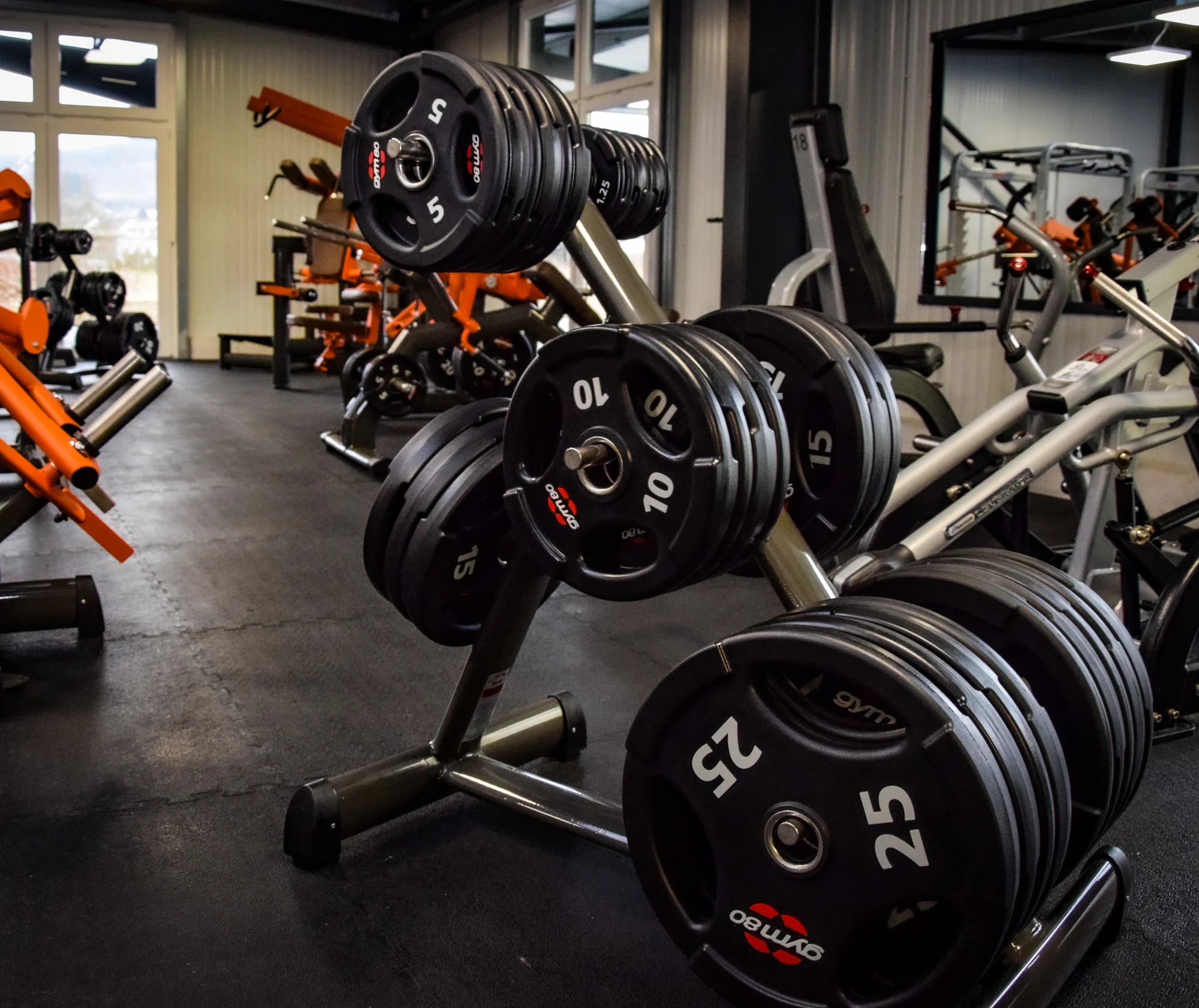 Atmosphäre und Training im AktivGym Lügde Lügde - Bild 2