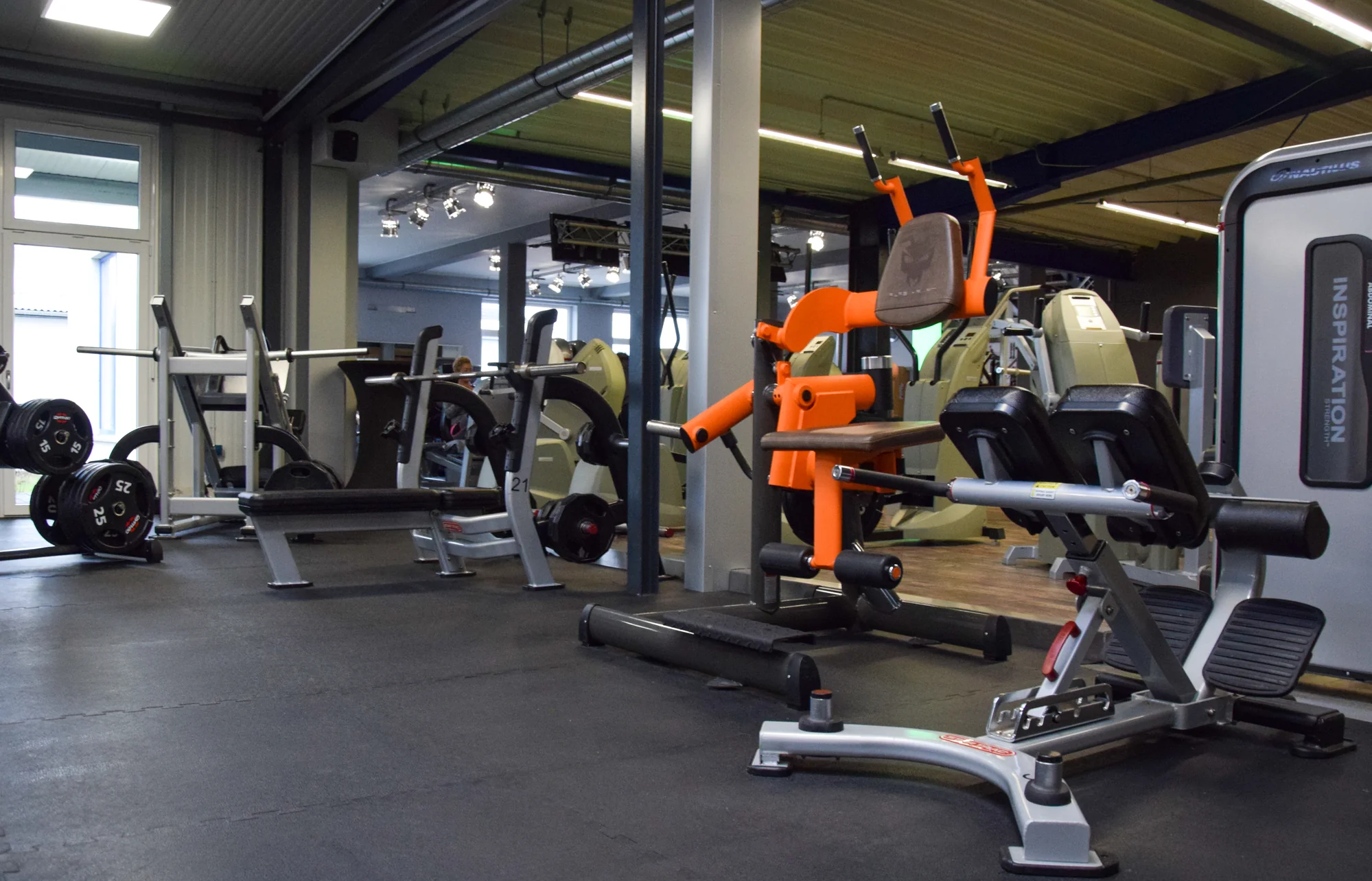 Atmosphäre und Training im AktivGym Lügde Lügde - Bild 13