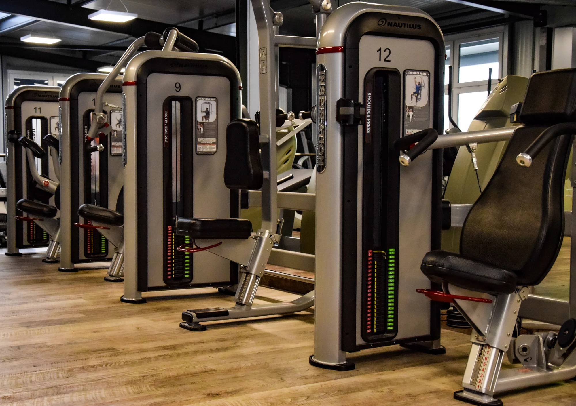 Atmosphäre und Training im AktivGym Lügde Lügde - Bild 14