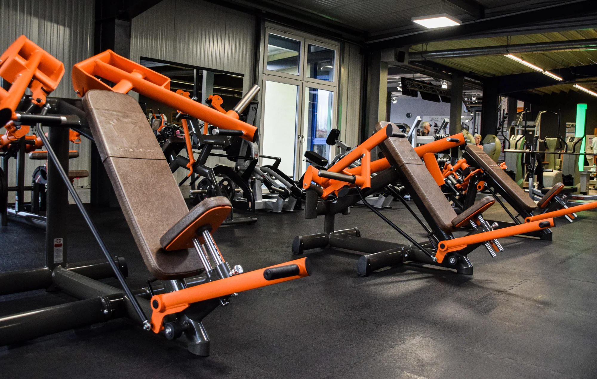 Atmosphäre und Training im AktivGym Lügde Lügde - Bild 8