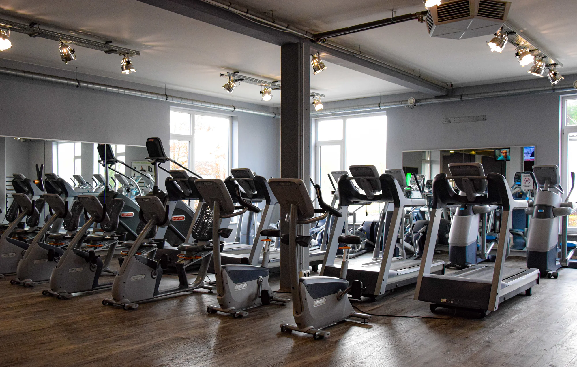 Atmosphäre und Training im AktivGym Lügde Lügde - Bild 7